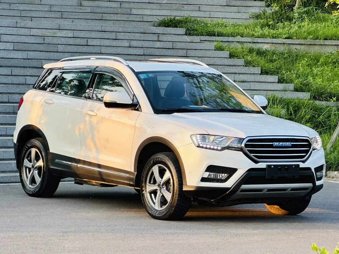 Haval H6 Coupe