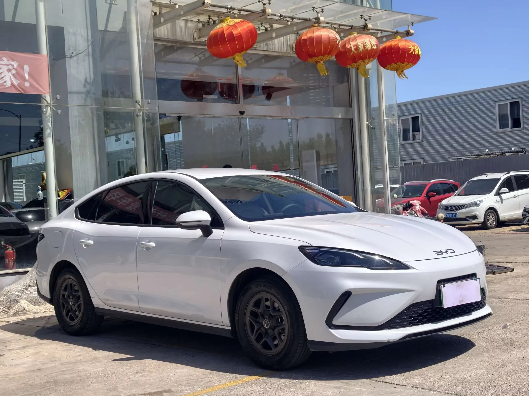 BYD Seal 05DM