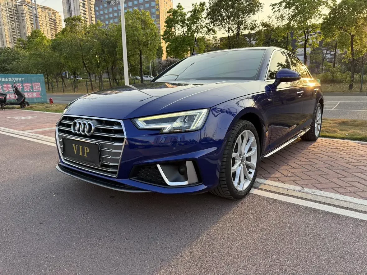 Audi A4L
