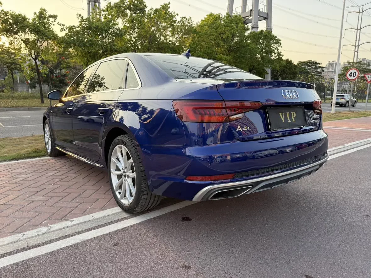 Audi A4L