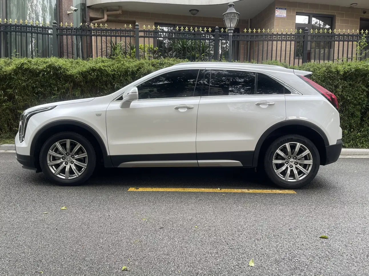 Cadillac XT4