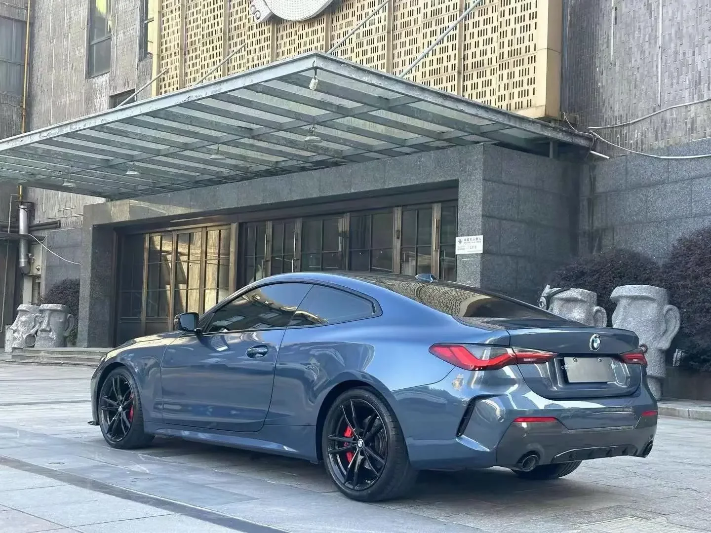 BMW 4 Series