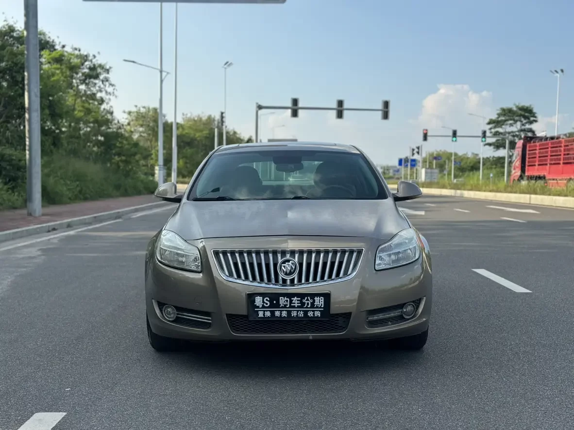 Buick Majesty