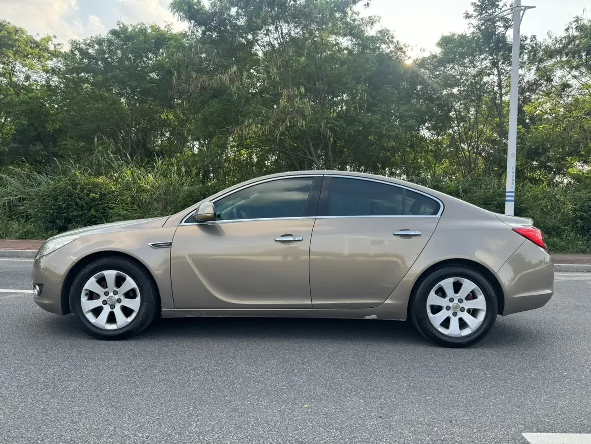 Buick Majesty