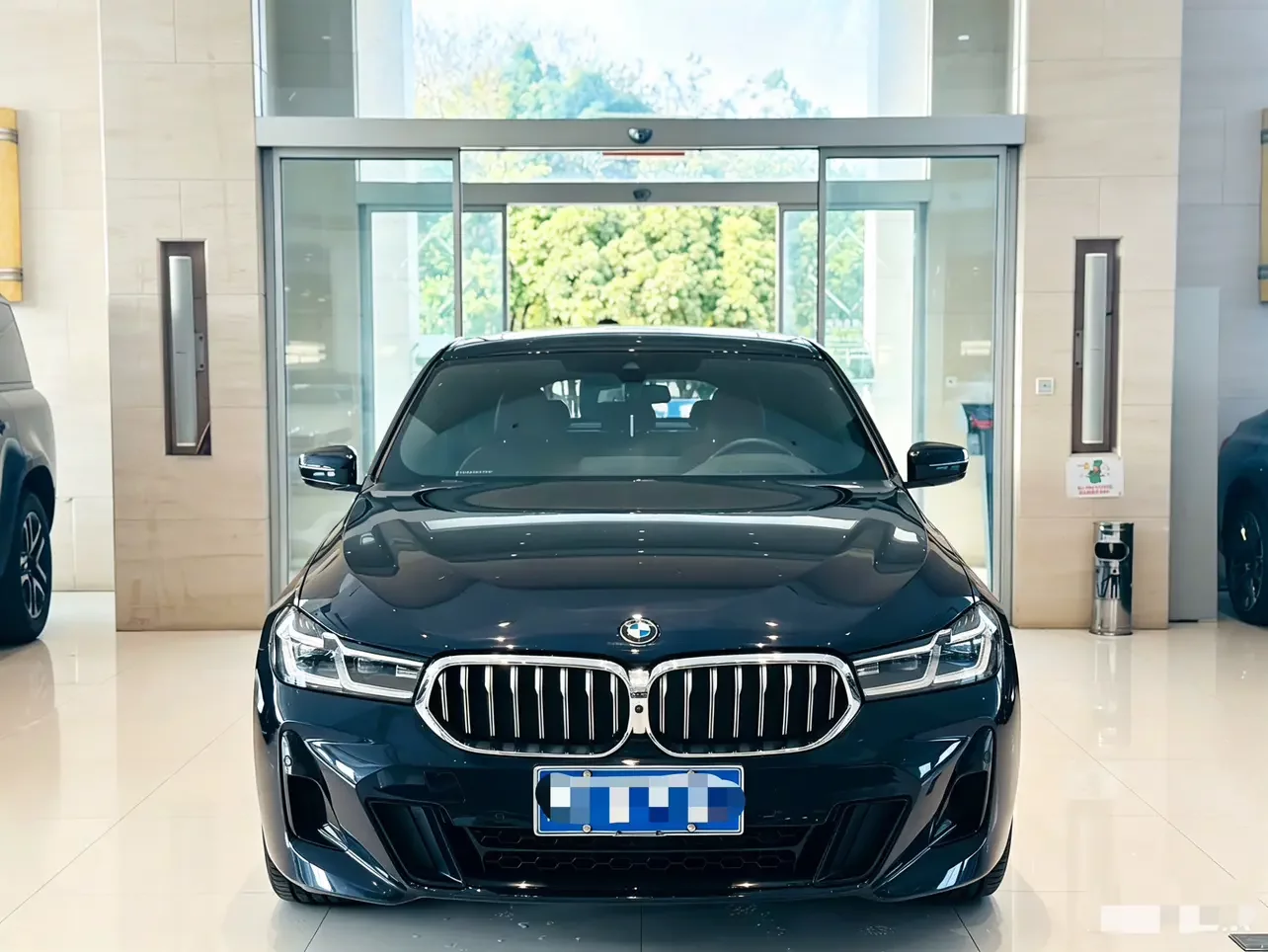 BMW 6 Series GT