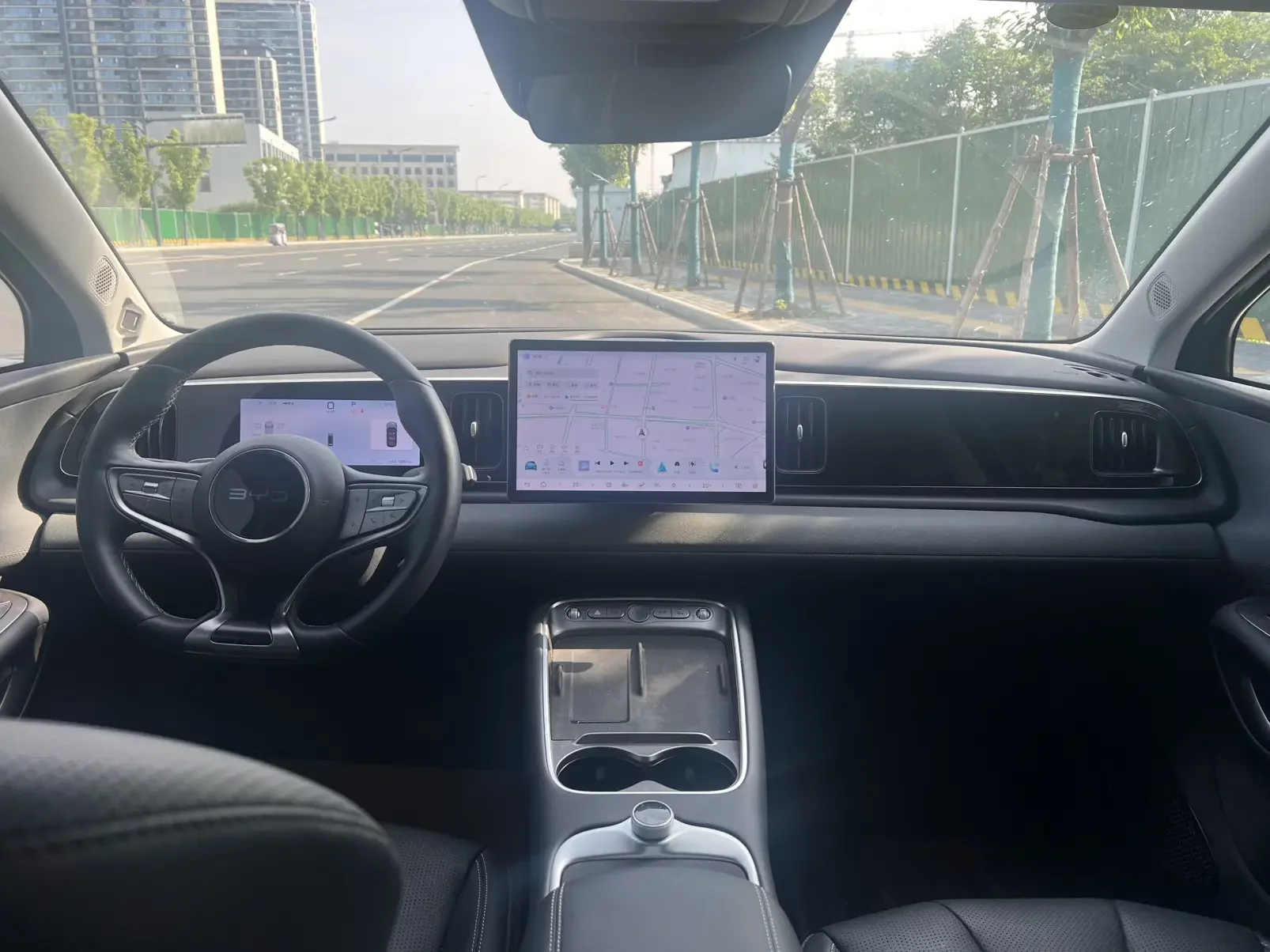 BYD Sea Lion 05EV