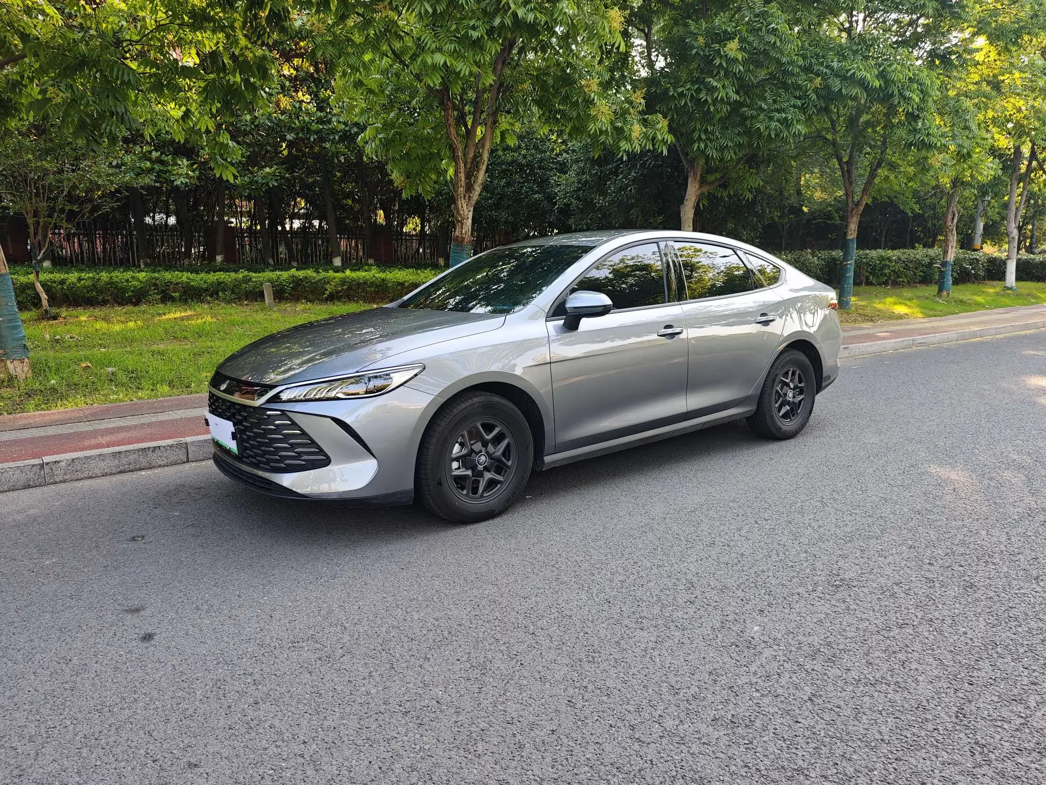 BYD Qin PLUS DM