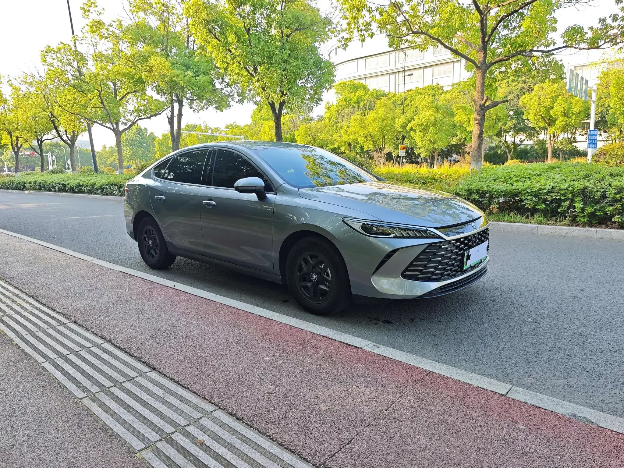 BYD Qin PLUS DM
