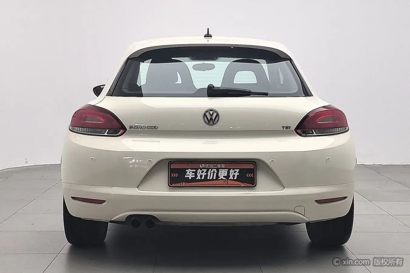 Volkswagen Scirocco
