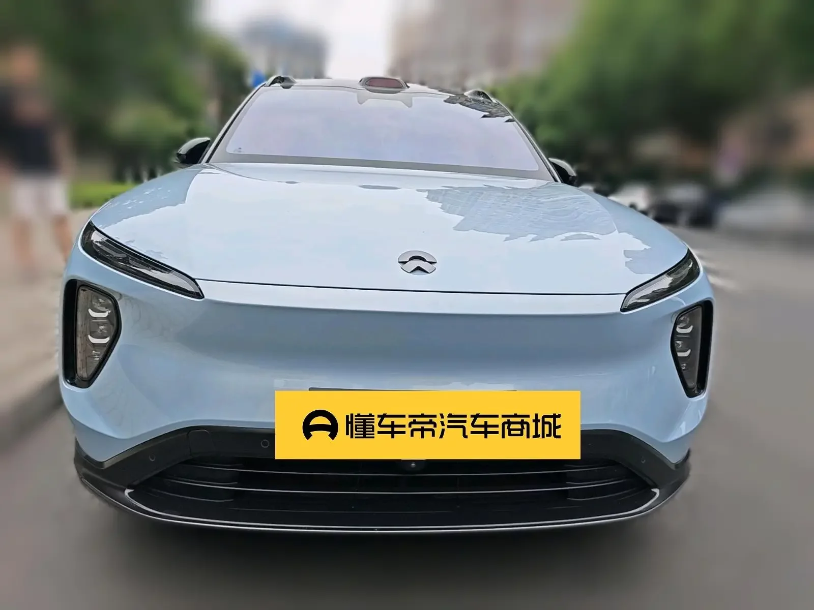 NIO ES6