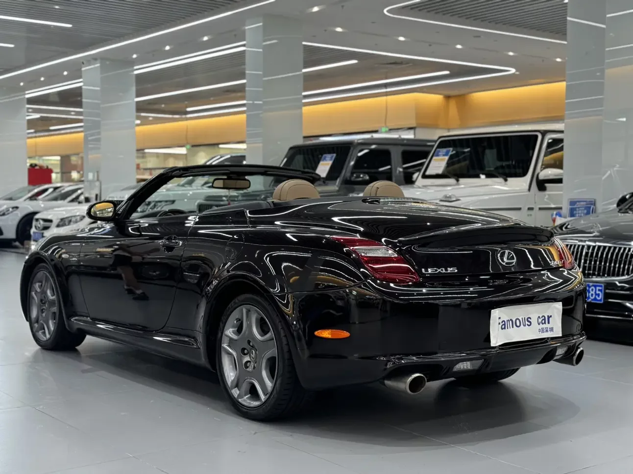 Lexus SC