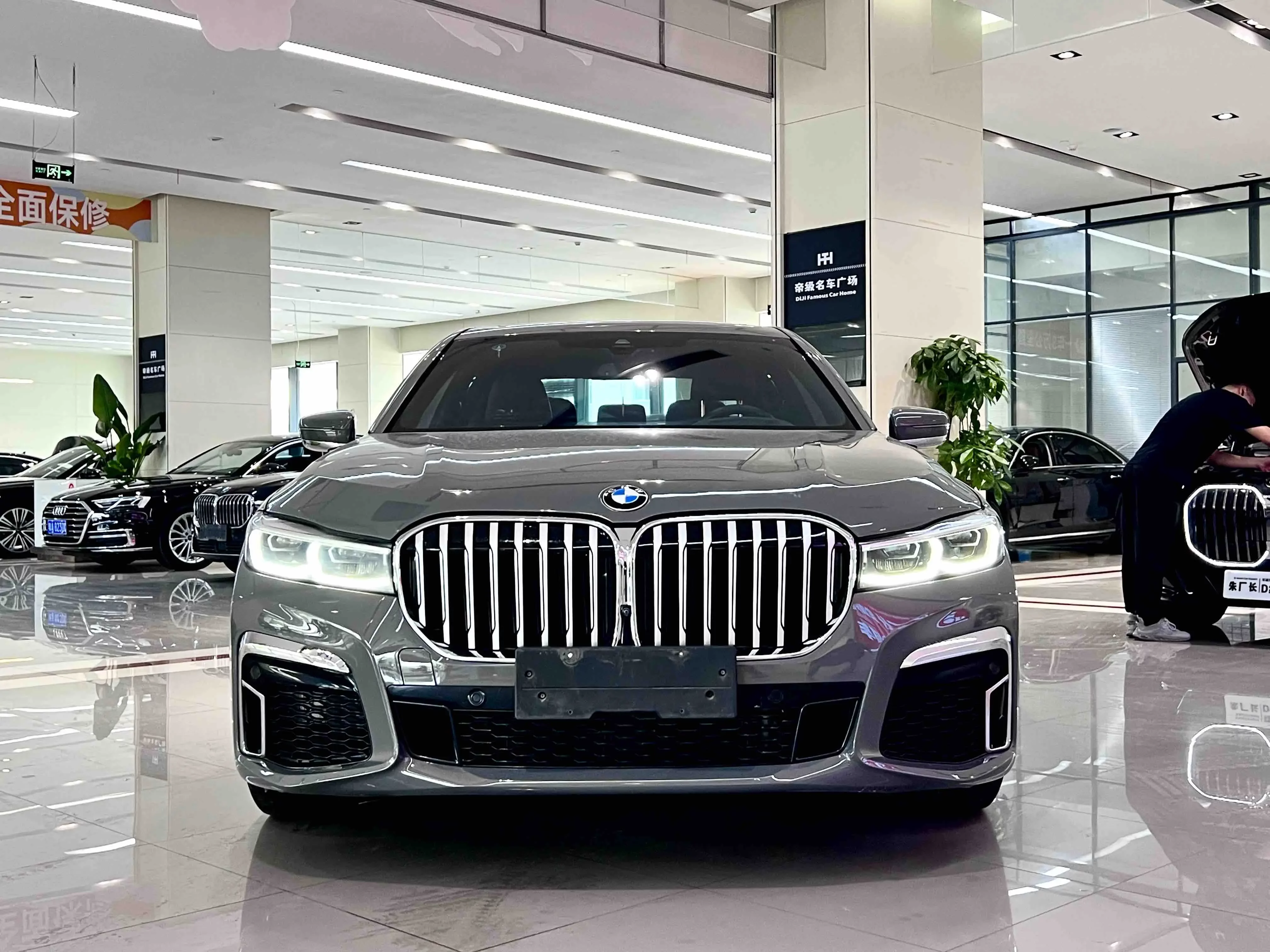 BMW 7 Series