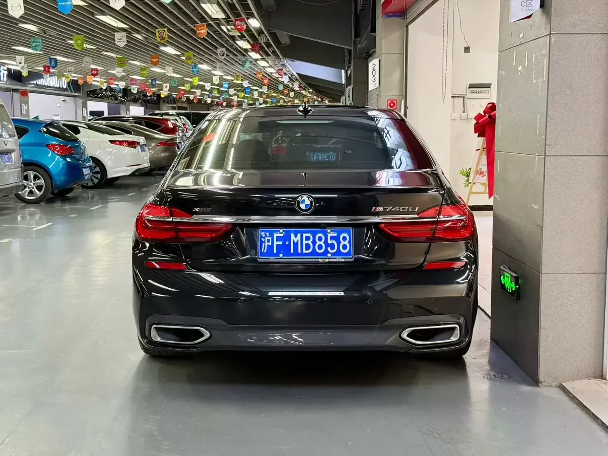 BMW 7 Series