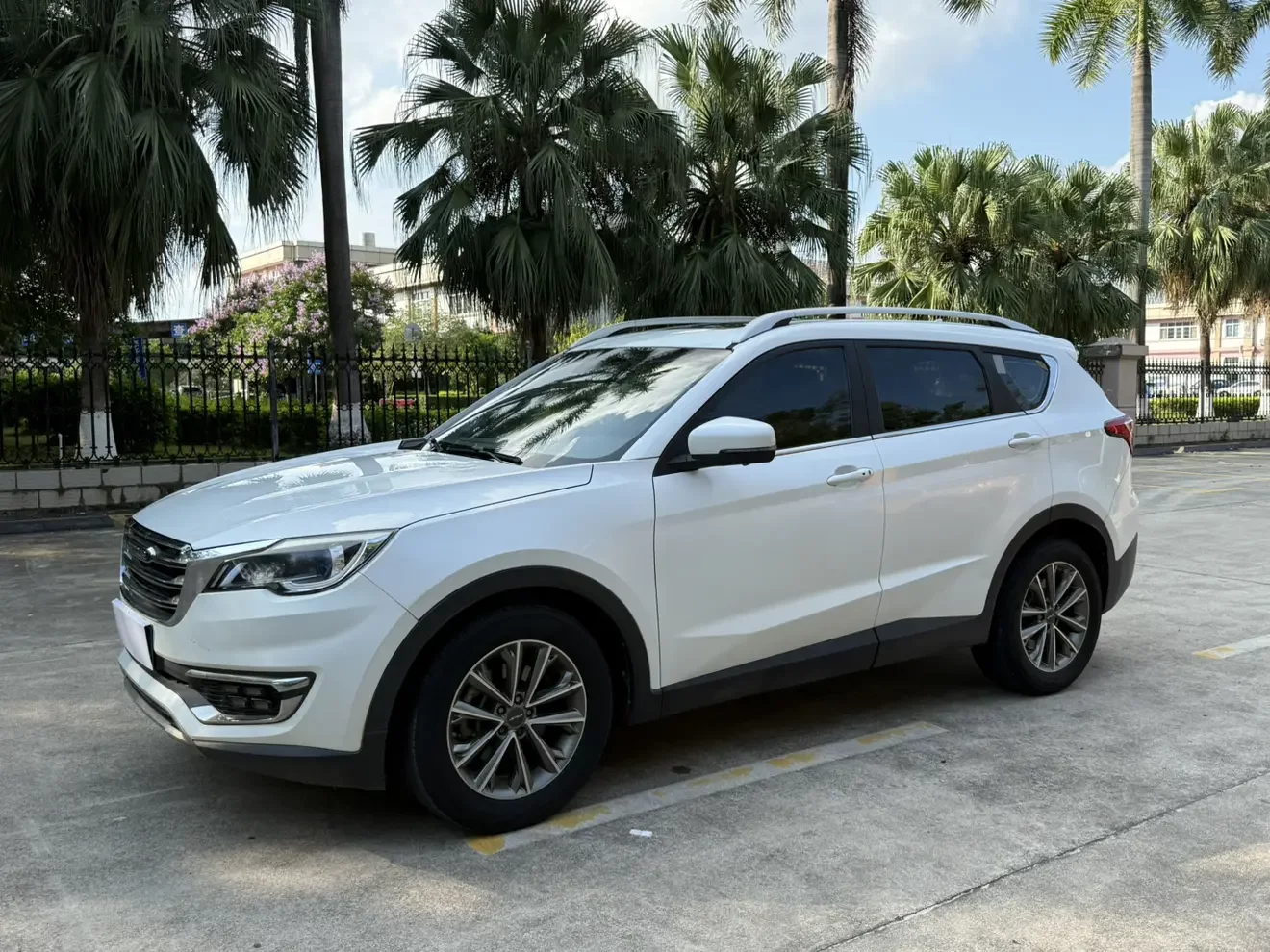 Jetour Jietu X70