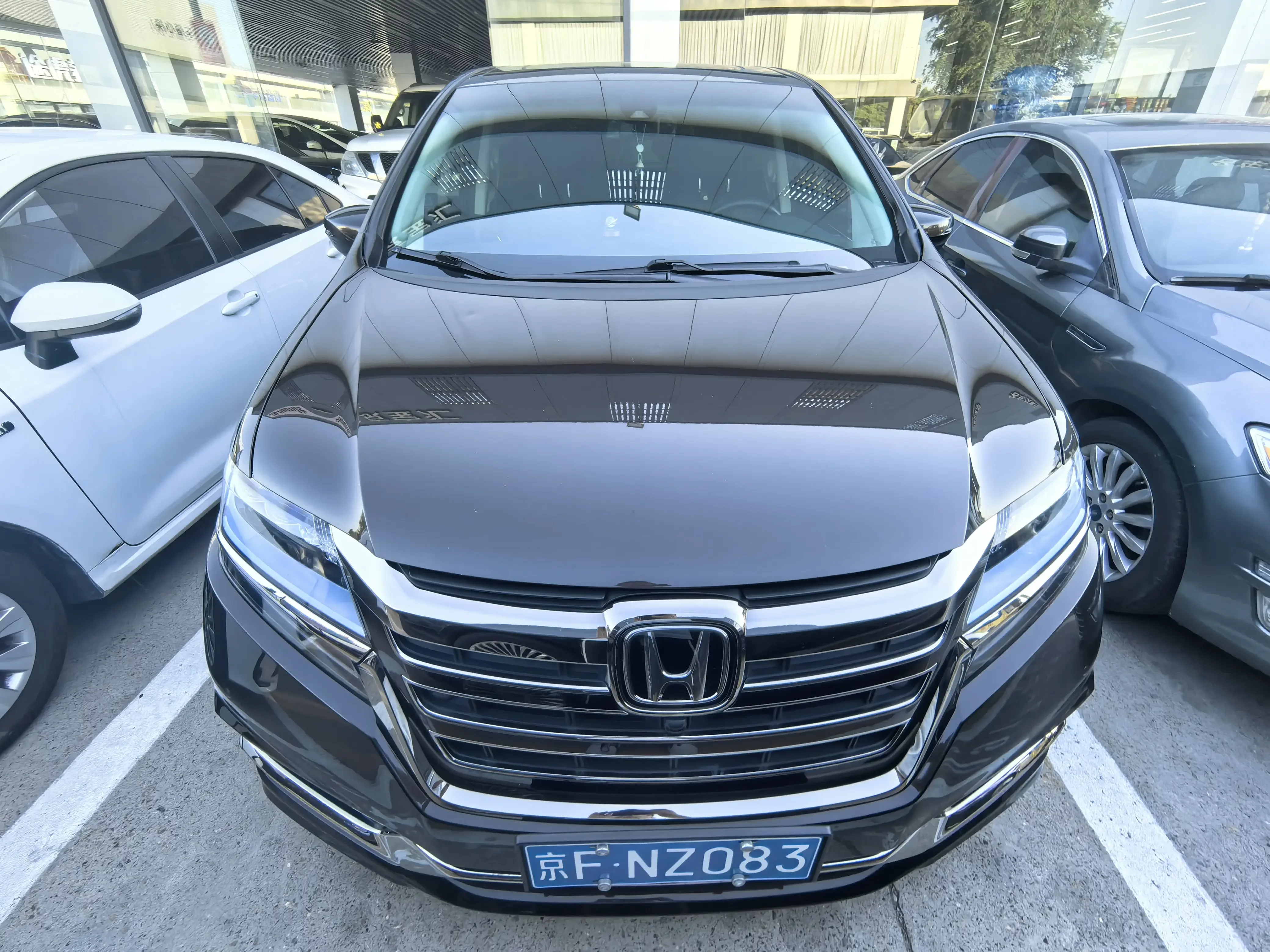 Honda Elysion