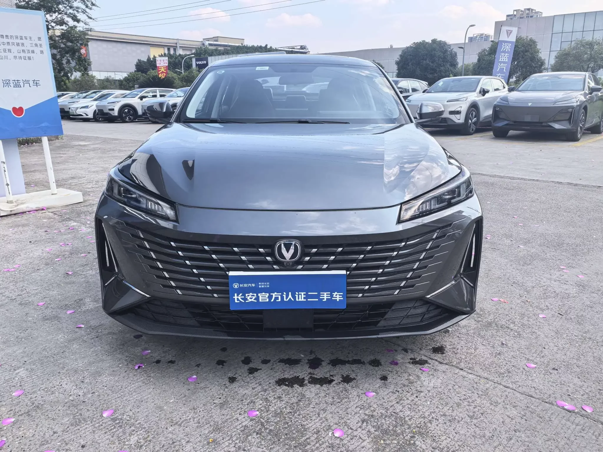 Changan Escape