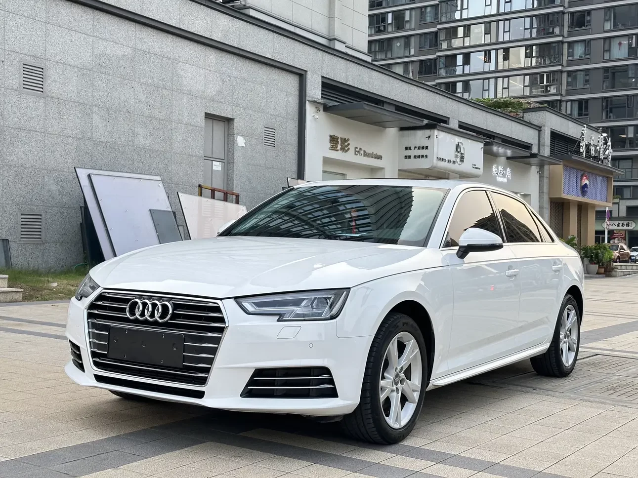 Audi A4L