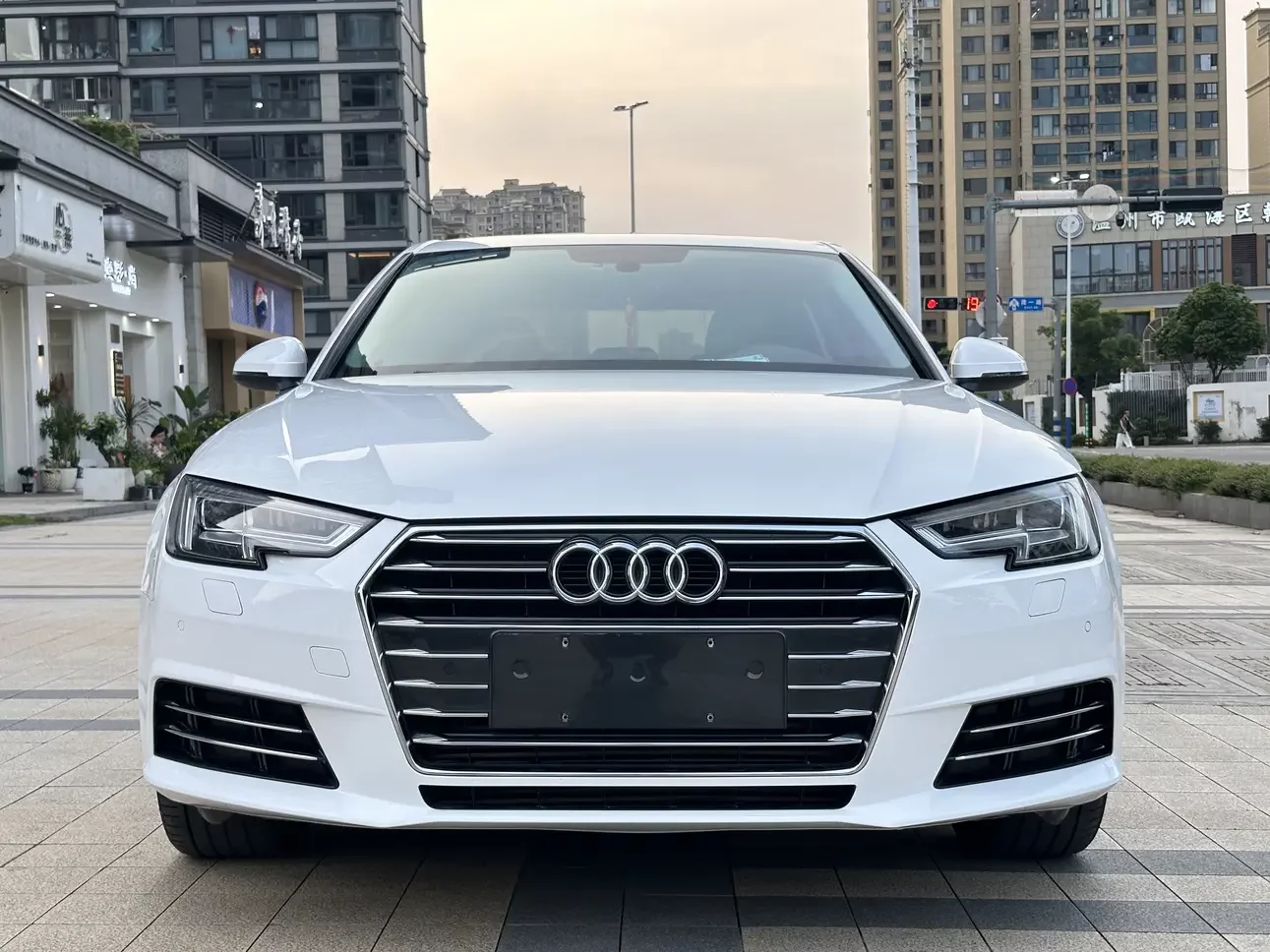 Audi A4L
