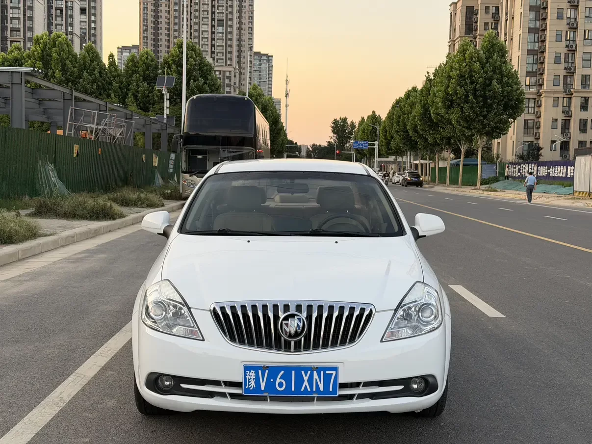 Buick Excelle