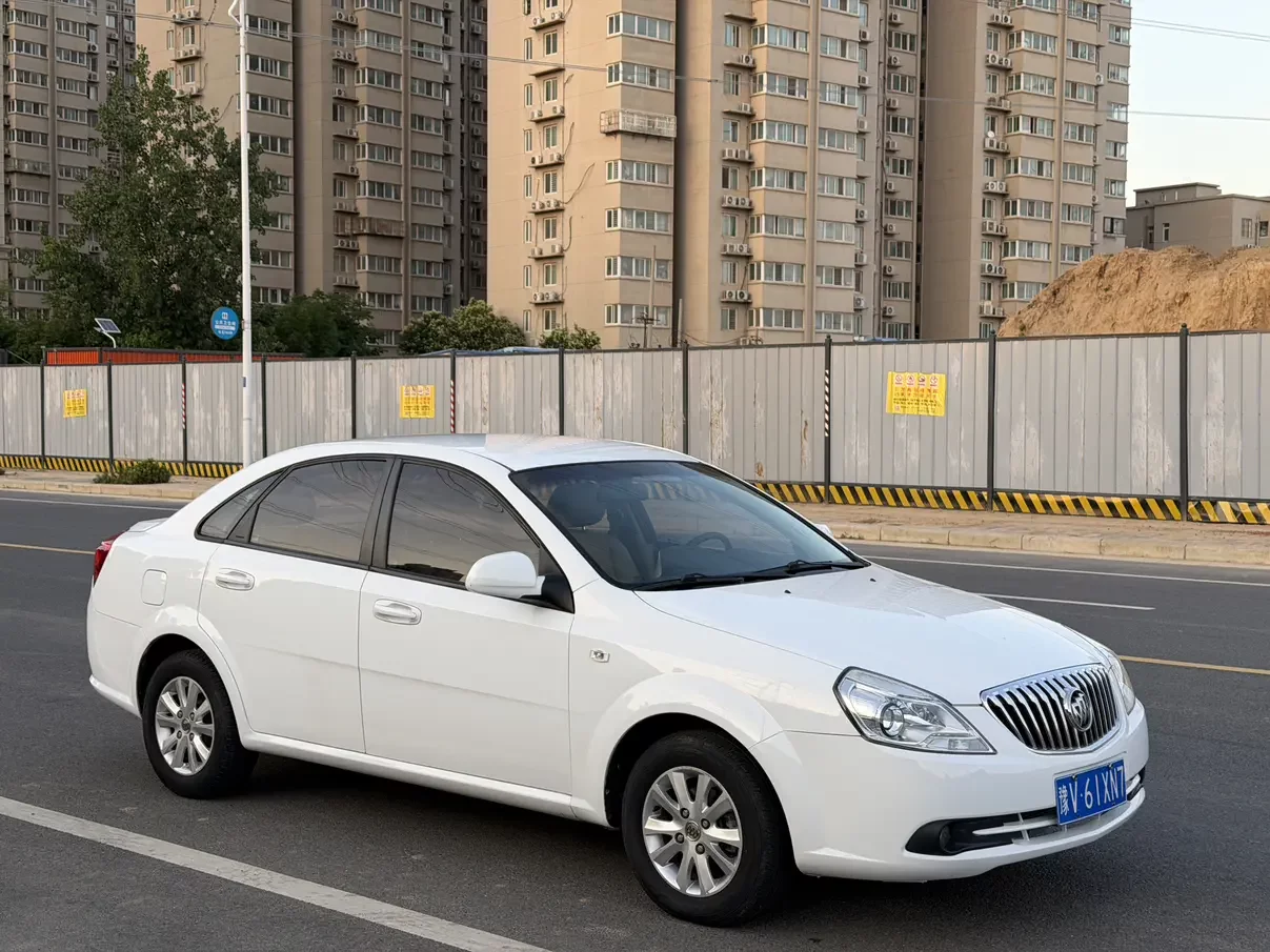 Buick Excelle
