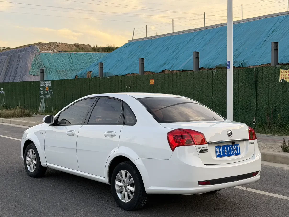 Buick Excelle