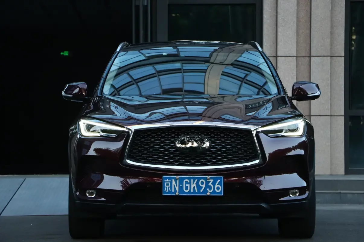 Infiniti QX50
