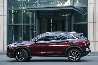 Infiniti QX50