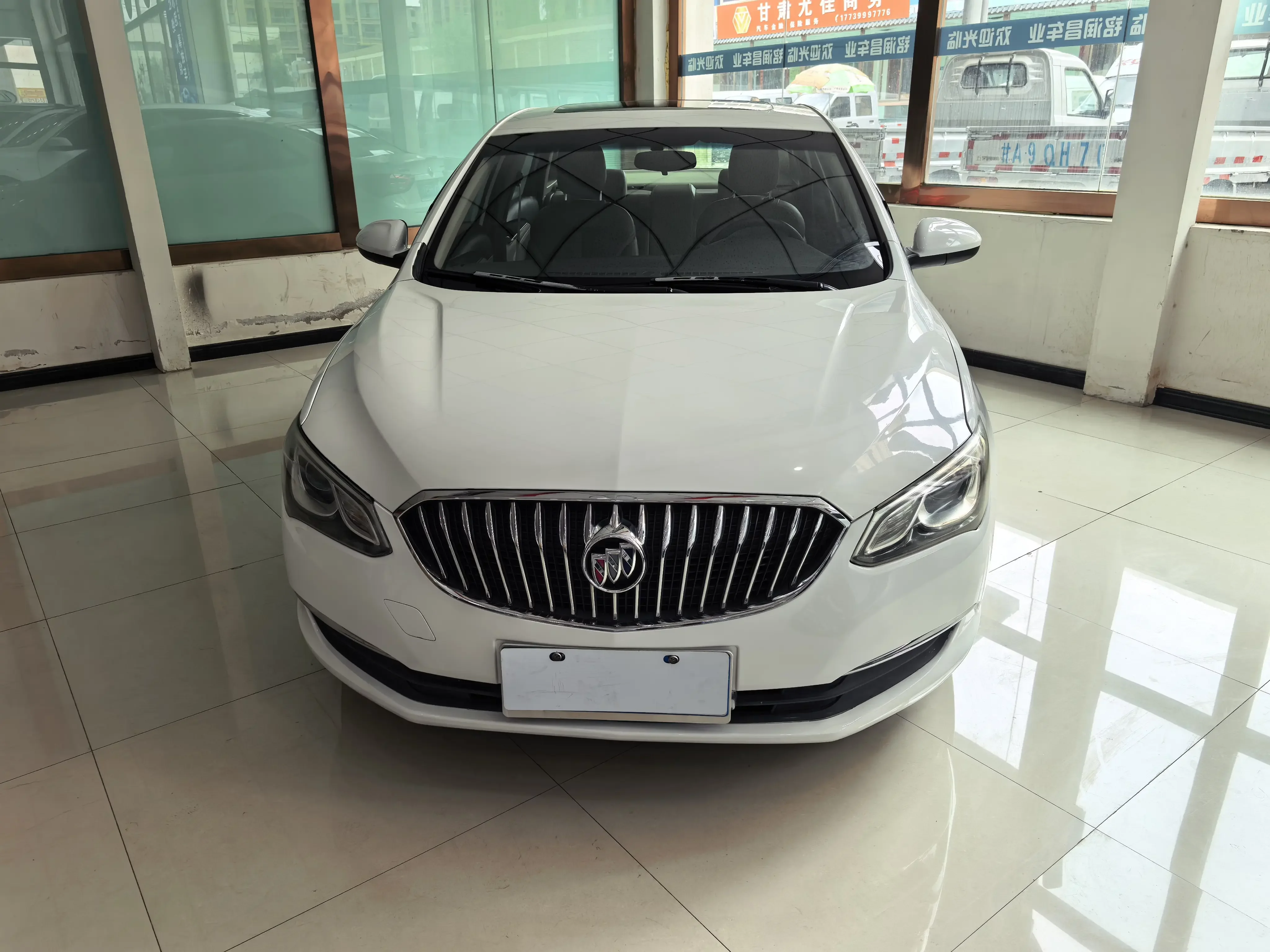 Buick Yinglang