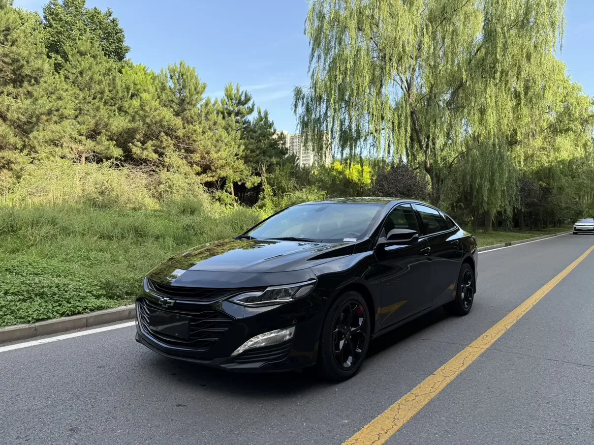 Chevrolet Malibu XL