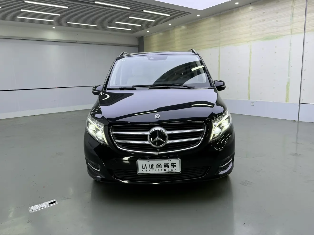 Mercedes-Benz V Class