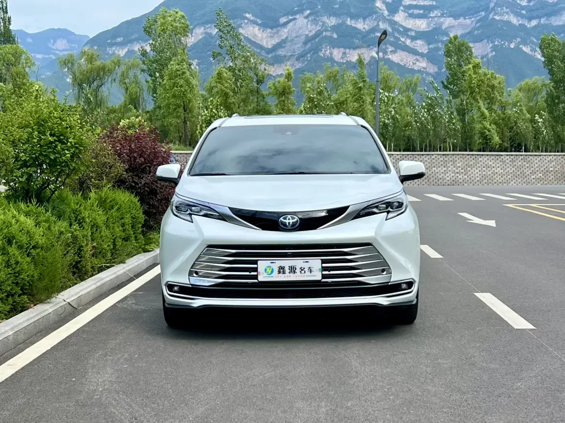Toyota Sienna