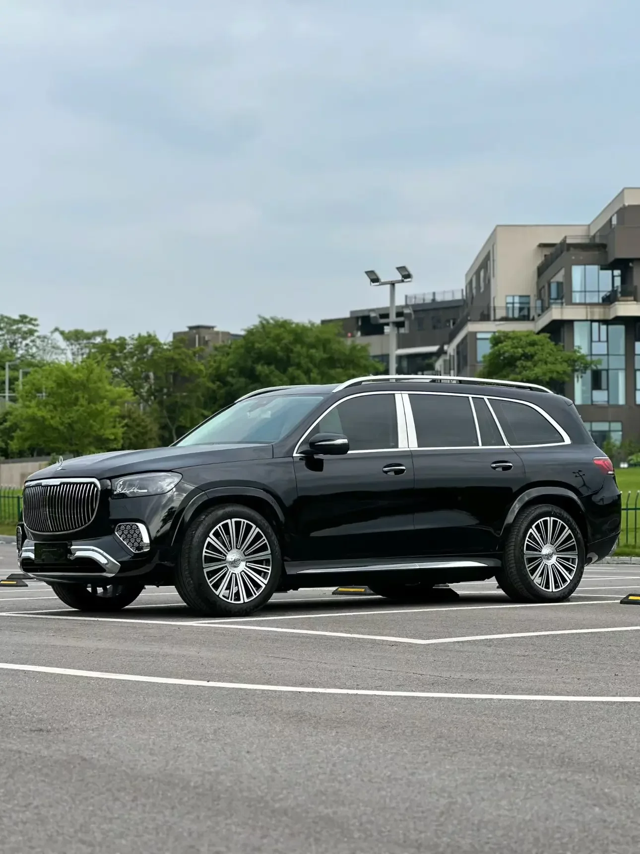 Mercedes-Benz GLS