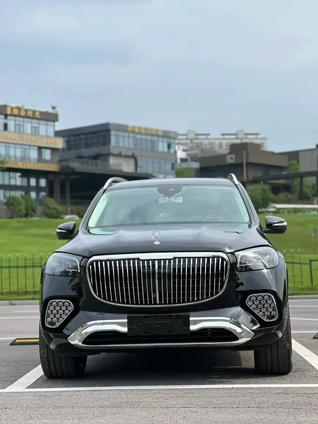 Mercedes-Benz GLS