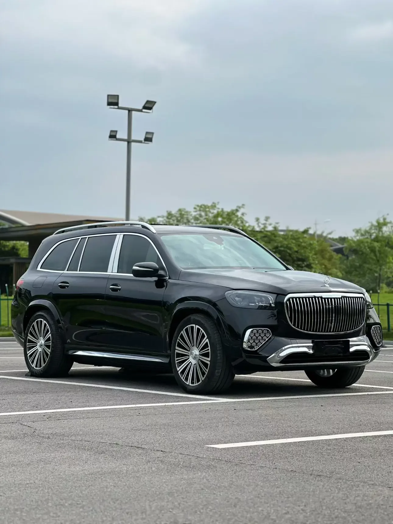 Mercedes-Benz GLS