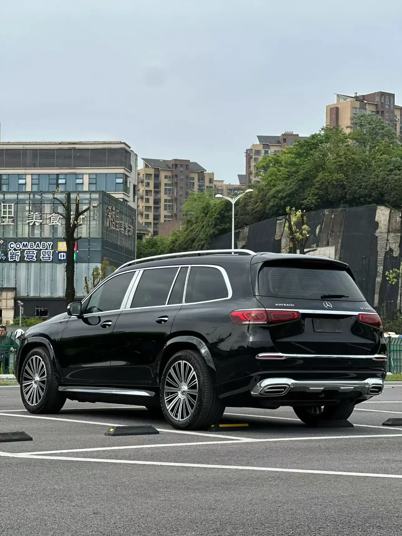 Mercedes-Benz GLS