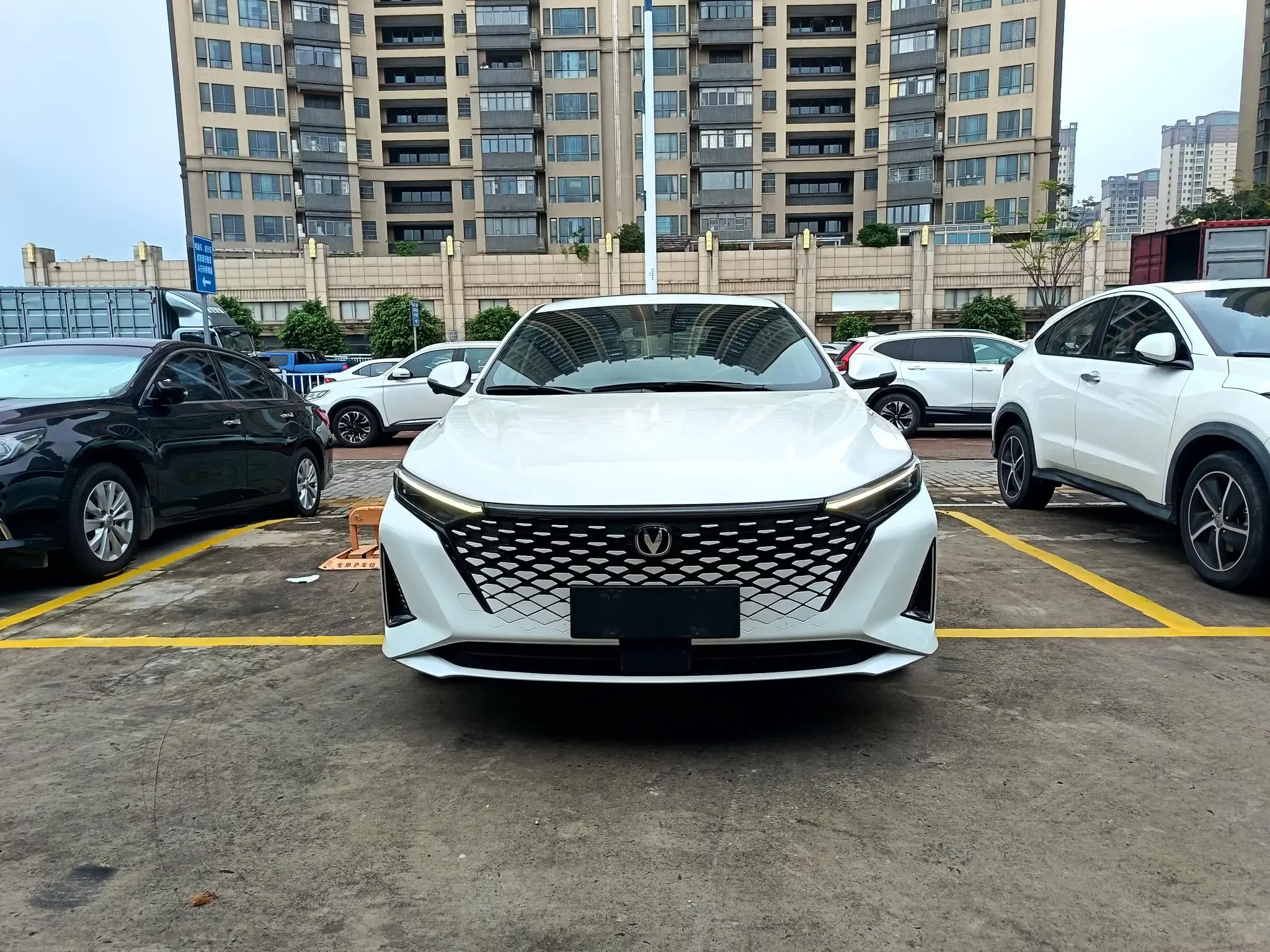 Changan Ruicheng PLUS
