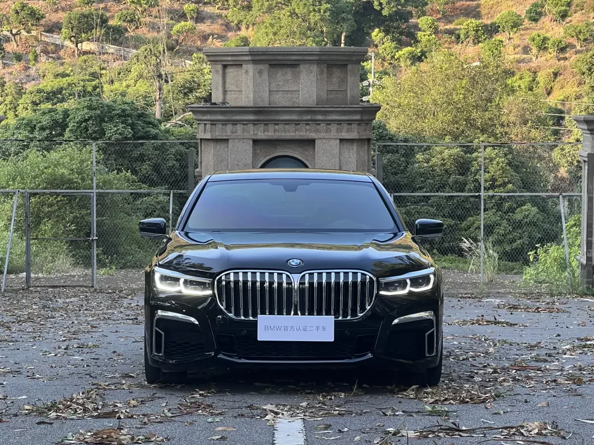 BMW 7 Series