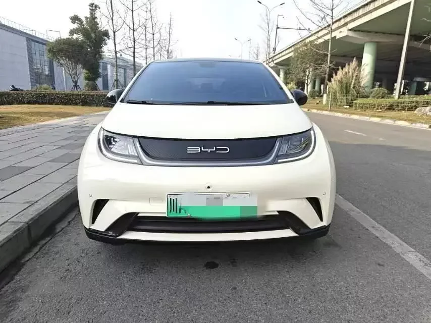 BYD dolphin
