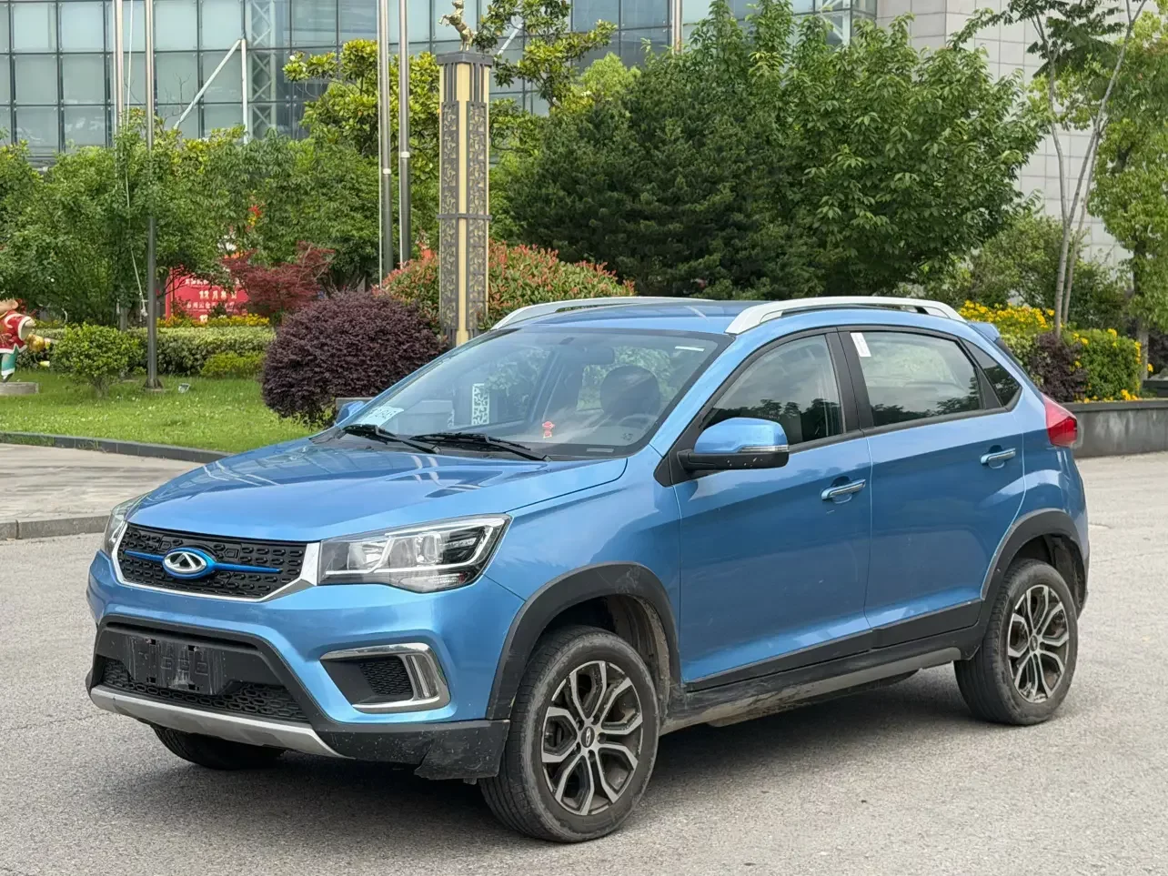 Chery Tiggo 3xe