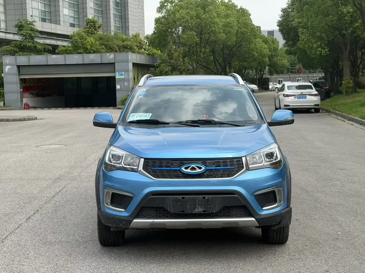 Chery Tiggo 3xe