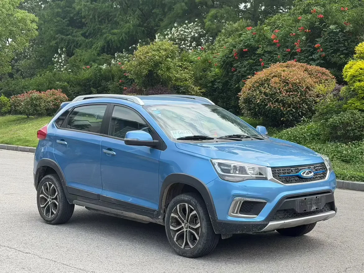 Chery Tiggo 3xe
