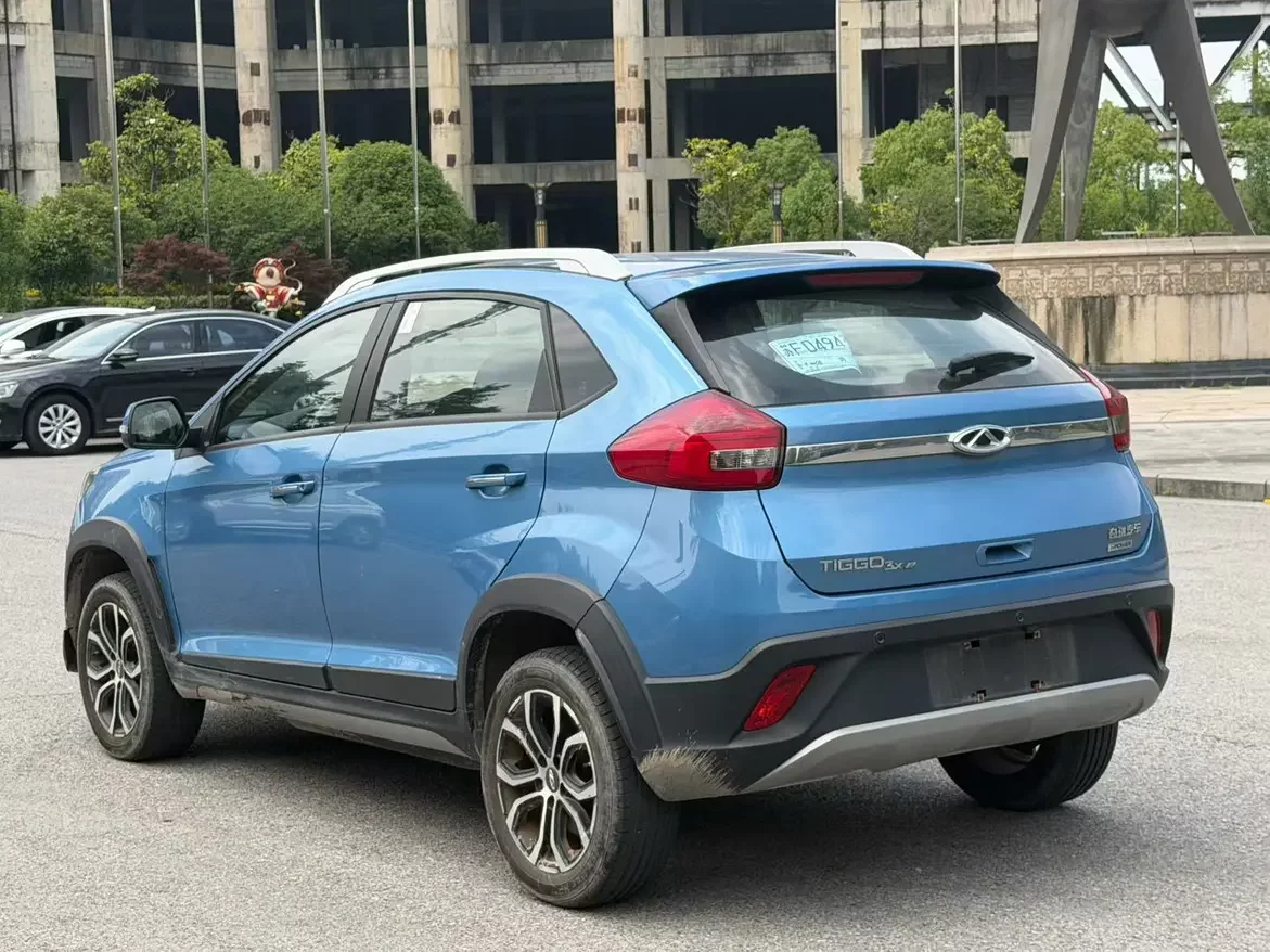 Chery Tiggo 3xe