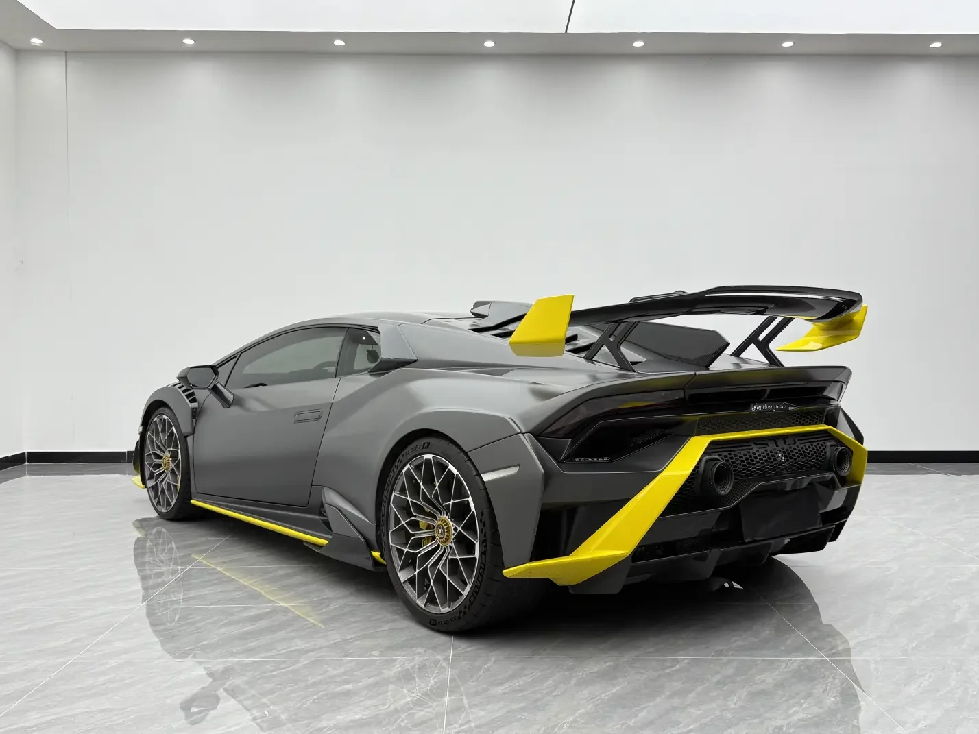 Lamborghini Huracán