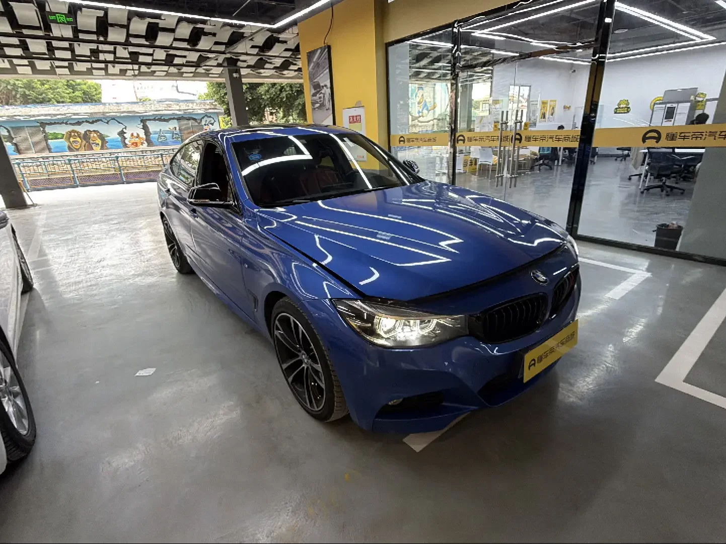 BMW 3 Series GT
