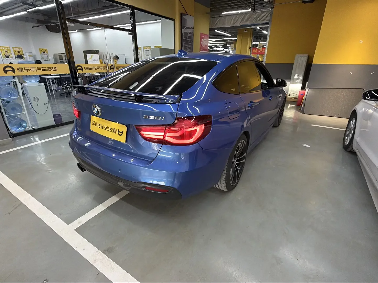 BMW 3 Series GT