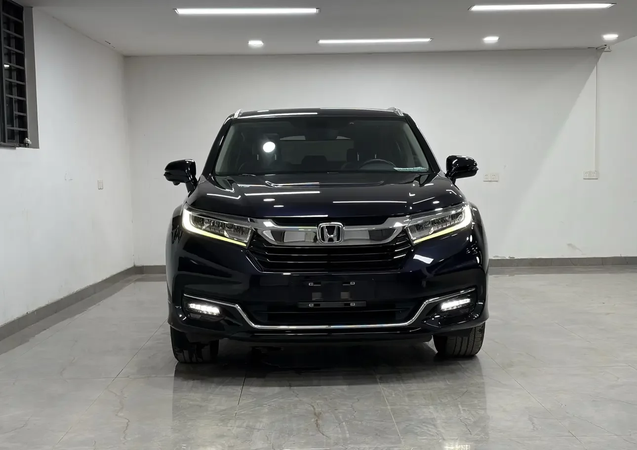 Honda Avancier