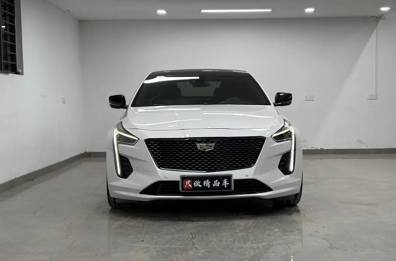 Cadillac CT6