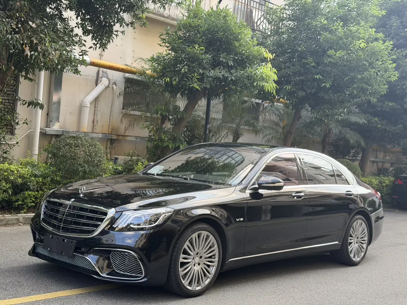 Mercedes-Benz S Class