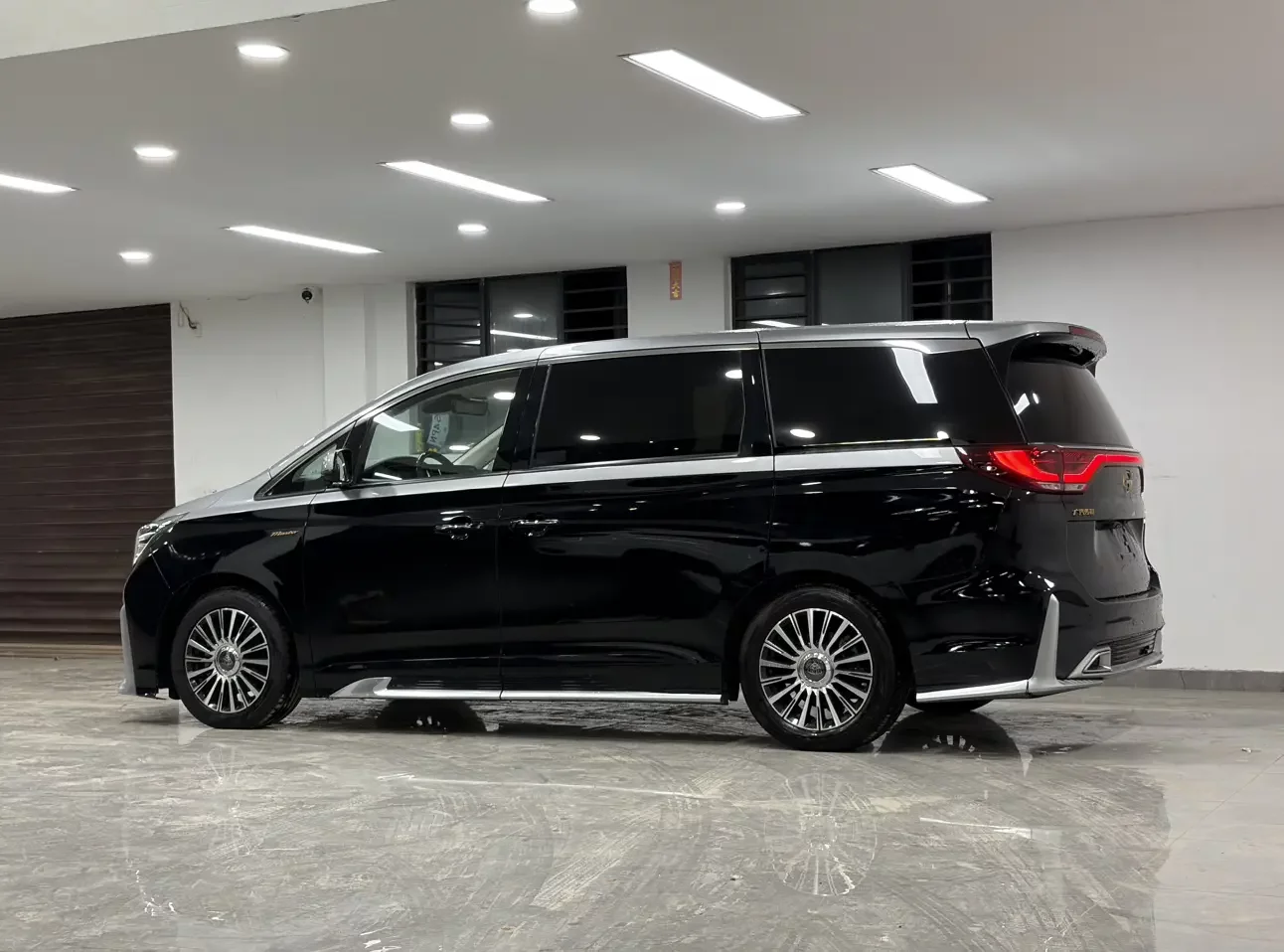 GAC Trumpchi M8