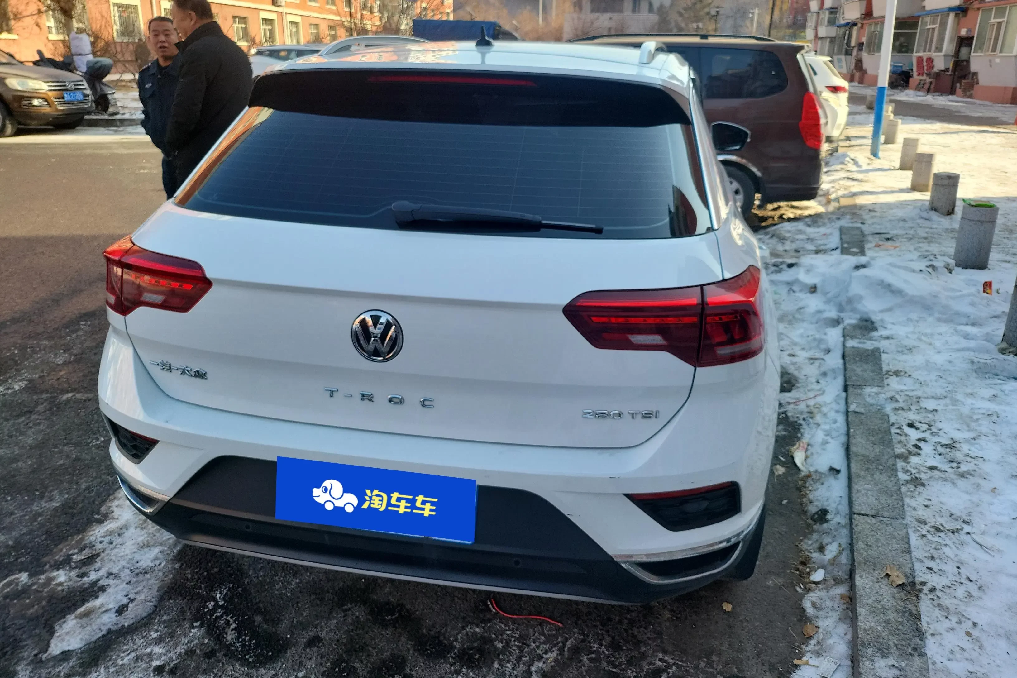 Volkswagen T-Roc